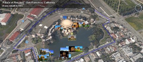 Google Earth neu mit 100'000 Tour Guides